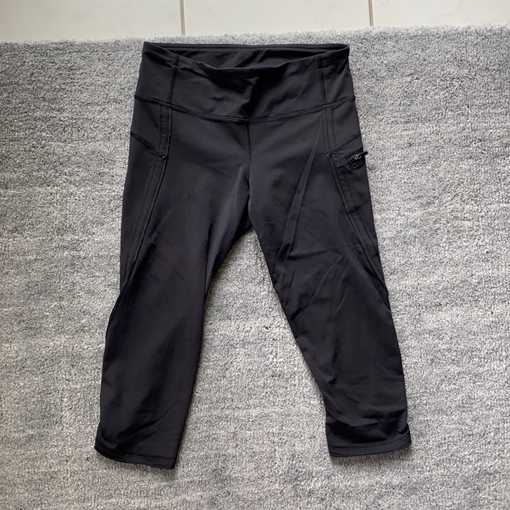 Lululemon Capri